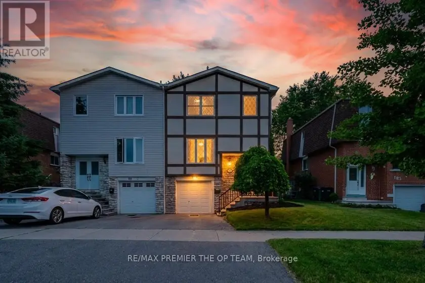 Semi-Detached/Link at 101 SKEGBY ROAD, Brampton