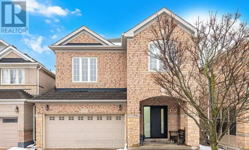 Detached at BSMT - 459 PETTIT TRAIL, Milton (CL Clarke)