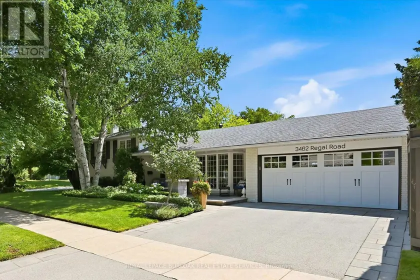 Detached at 3462 REGAL ROAD, Burlington