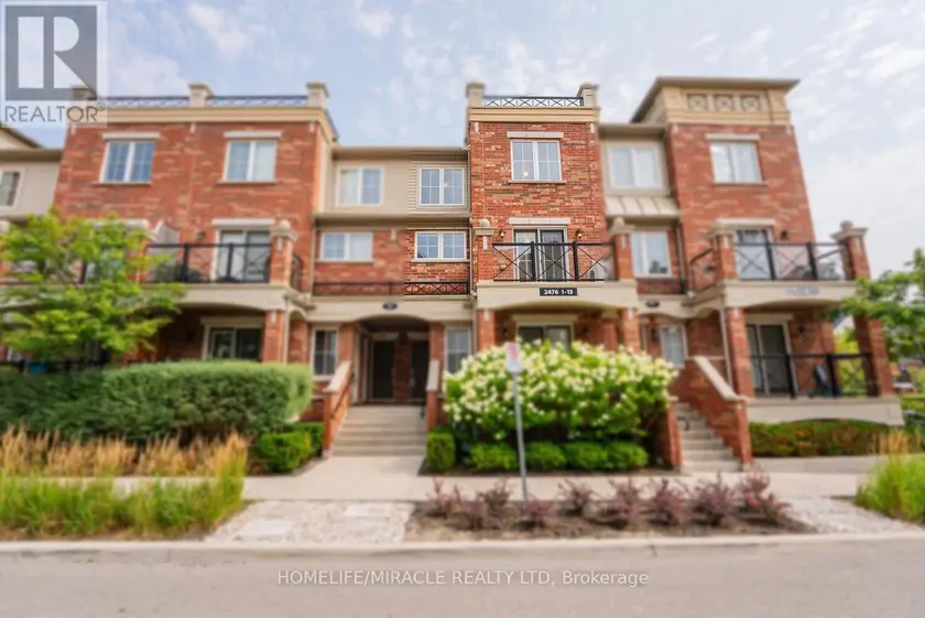 Townhouse at 3 - 2476 POST ROAD, Oakville