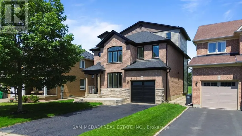 Detached at 3252 HUNTERS GLEN, Mississauga