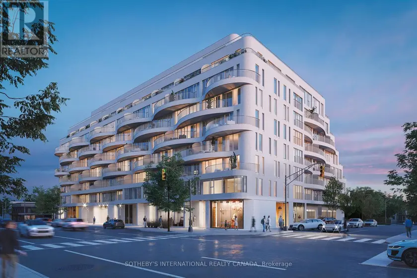 Apartment at 429 - 689 THE QUEENSWAY, Toronto