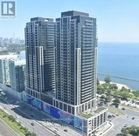 Apartment at 1928 Lake Shore Blvd W, Toronto W01