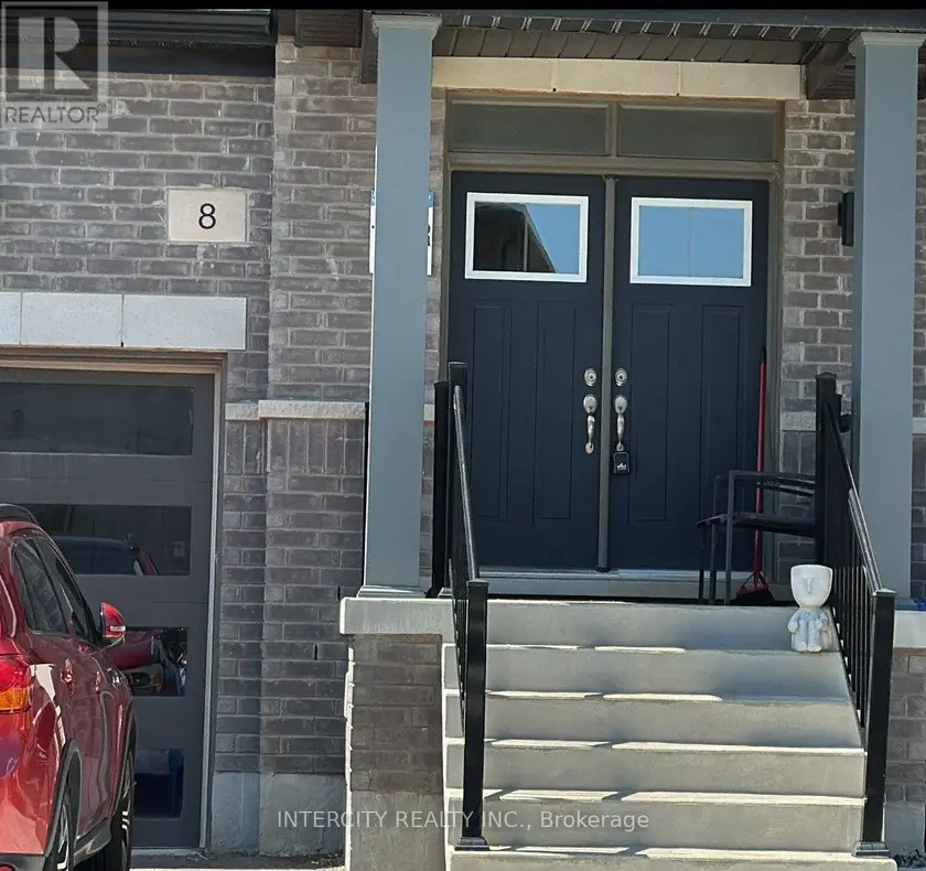 Semi-Detached/Link at 8 SPINLAND STREET, Caledon