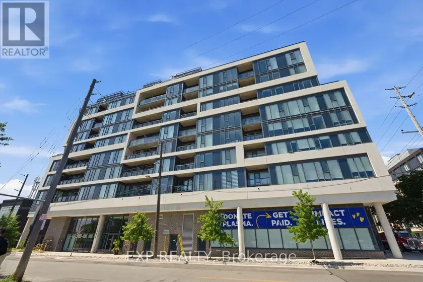 Apartment at 905 - 859 THE QUEENSWAY, Toronto