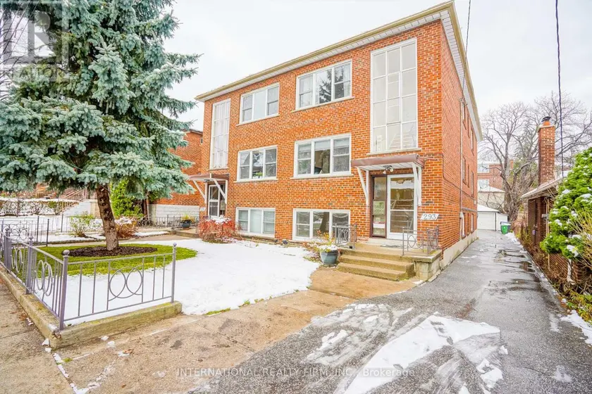 Multiplex at 3 - 293 INDIAN GROVE W, Toronto