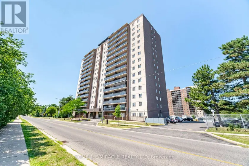 Apartment at 1105 - 60 STEVENSON ROAD, Toronto