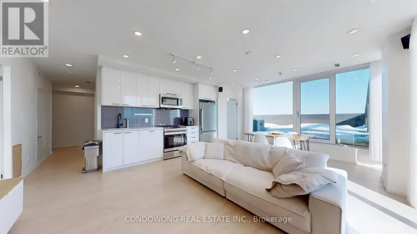 Apartment at 1101 - 1808 ST CLAIR AVENUE W, Toronto