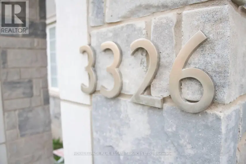 Townhouse at MAIN FLOOR - 3326 CARDING MILL (M FLR) TRAIL, Oakville