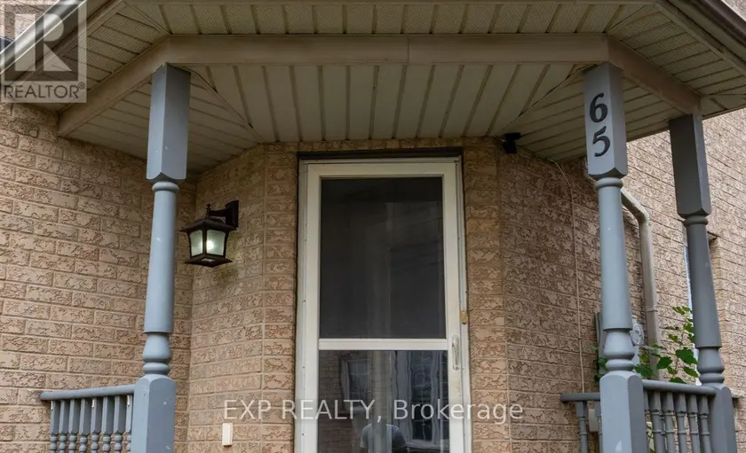 Townhouse at 65 QUAIL FEATHER CRESCENT, Brampton