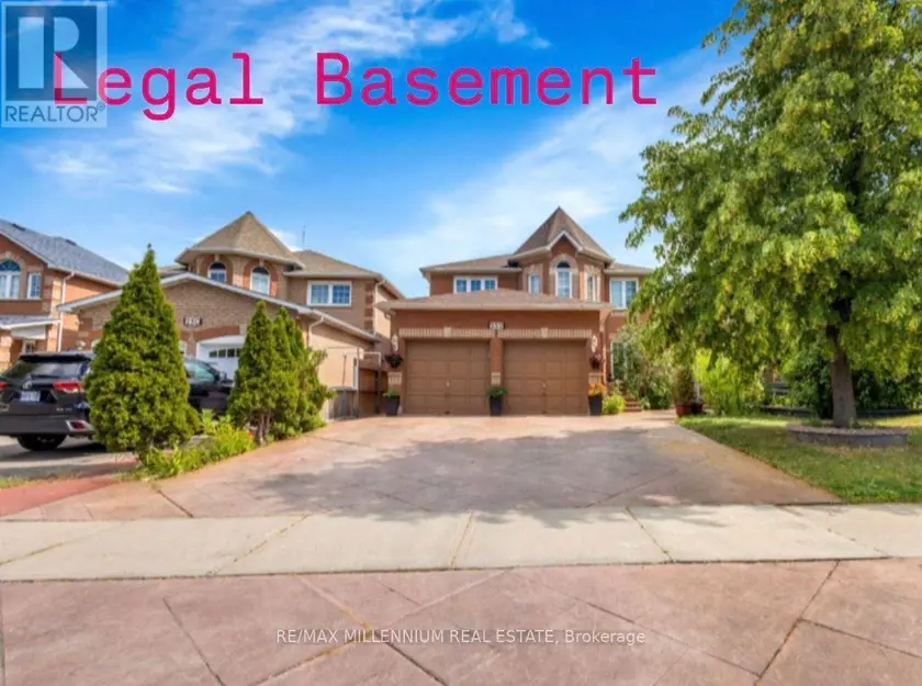 Detached at 252 MOUNTAINBERRY ROAD, Brampton