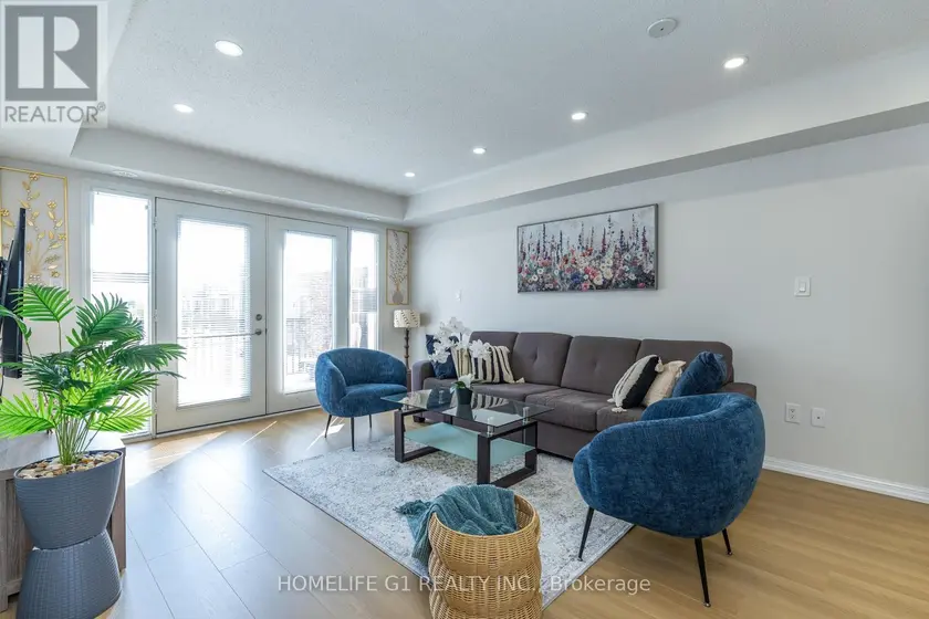 Townhouse at 45 - 250 SUNNY MEADOW BOULEVARD, Brampton