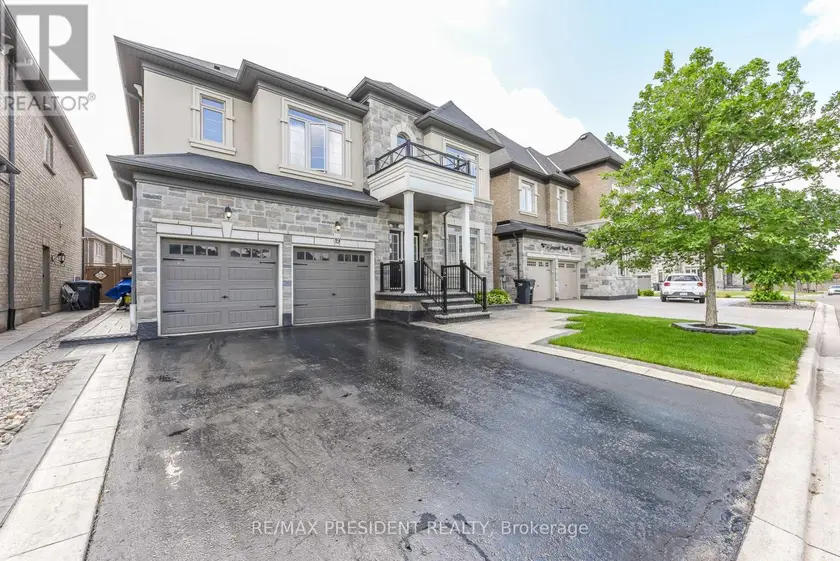 Detached at 19 JAYPEAK ROAD, Brampton