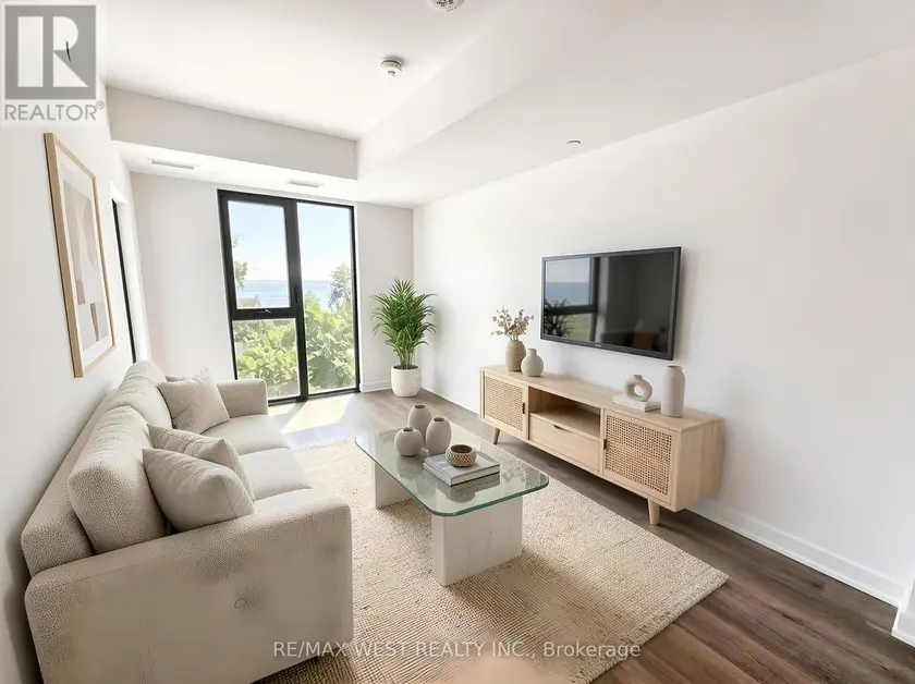 Apartment at 310 - 2075 LAKESHORE ROAD, Burlington