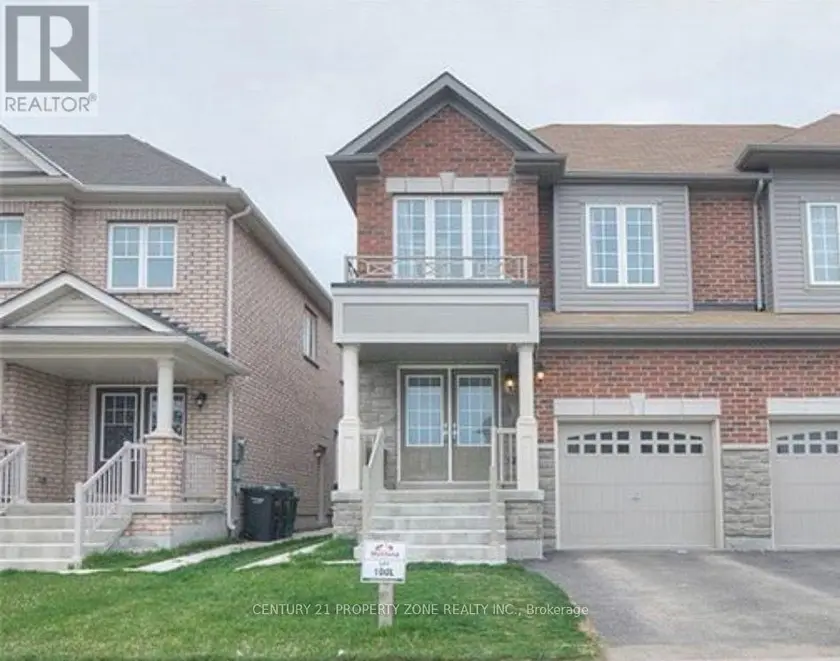 Semi-Detached/Link at 38 BANBRIDGE CRESCENT, Brampton