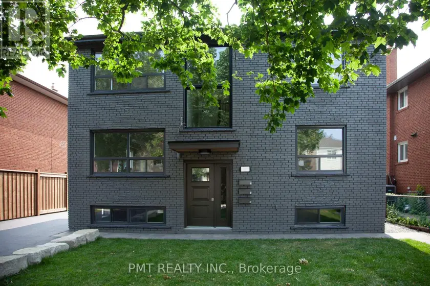 Multiplex at BASEMENT - 34 ROBINDALE AVENUE, Toronto (Alderwood)