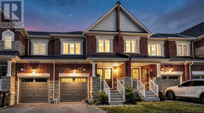 Townhouse at 492 QUEEN MARY DRIVE, Brampton