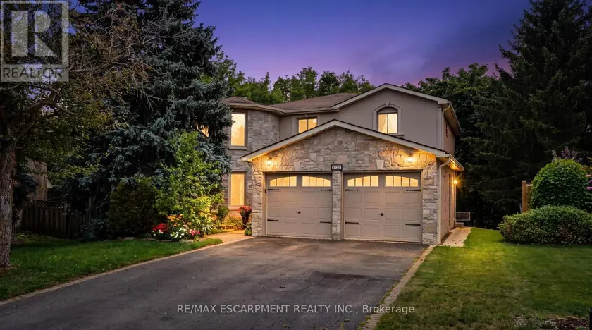 Detached at 5172 HIDDEN VALLEY COURT, Mississauga