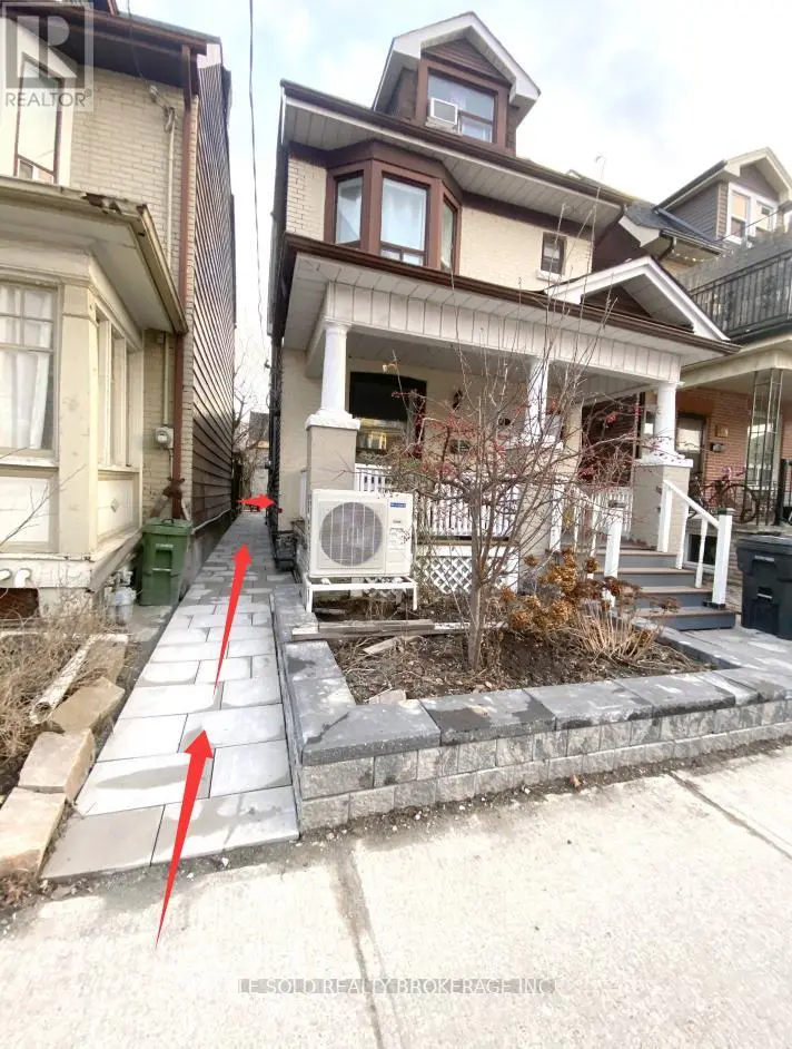 Detached at ROOM 103 - 81 HALLAM STREET, Toronto