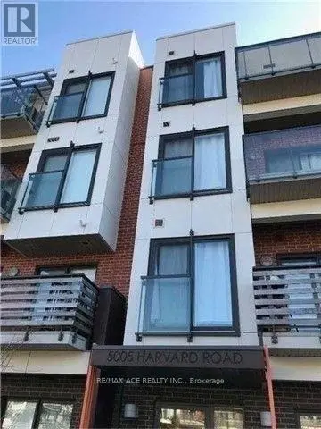 Apartment at 408 - 5005 HARVARD ROAD, Mississauga
