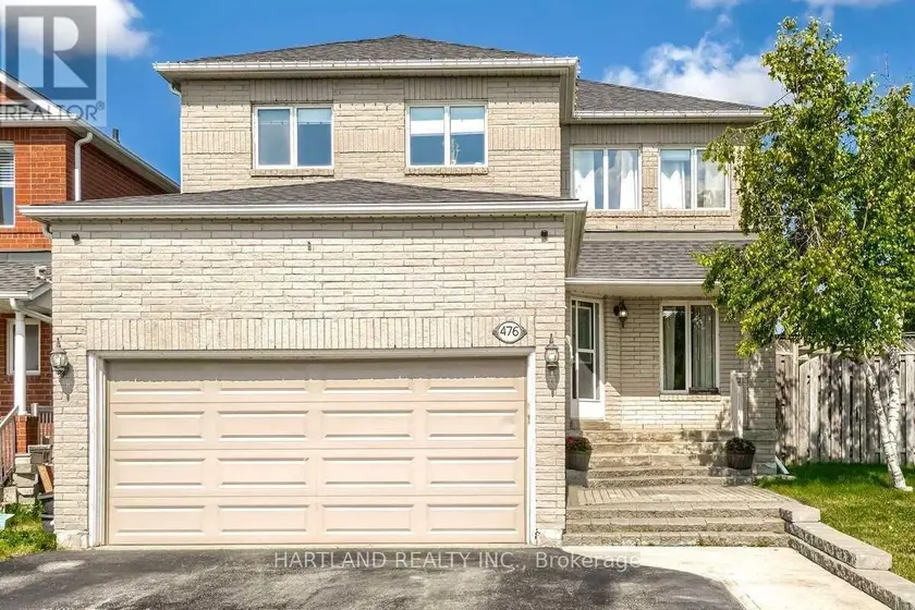 Detached at 476 JAY CRESCENT, Orangeville