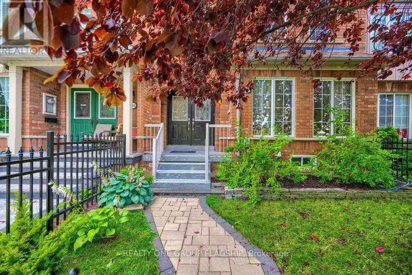 Townhouse at 5846 TENTH LINE W, Mississauga
