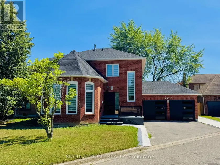 Detached at MAIN - 6302 TENTH LINE, Mississauga