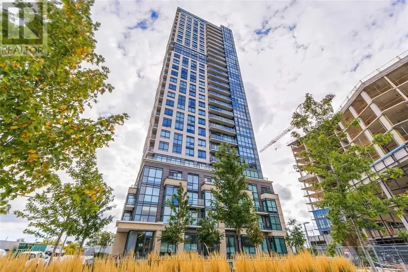 Apartment at 809 - 20 THOMAS RILEY ROAD W, Toronto