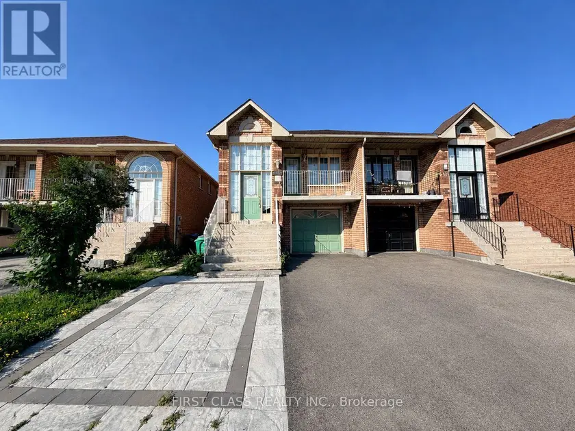 Semi-Detached/Link at UPPER - 5323 RED BRUSH DRIVE, Mississauga (Hurontario)