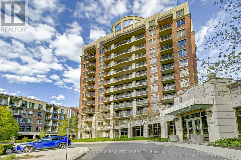 Apartment at 702 - 2391 CENTRAL PARK DRIVE, Oakville