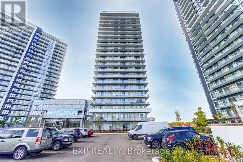 Apartment at 1707 - 4675 METCALFE AVENUE, Mississauga