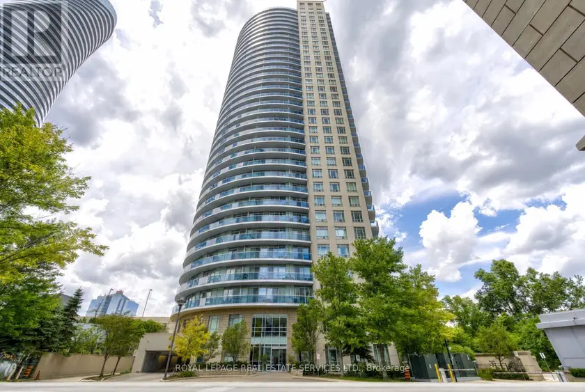 Apartment at 1110 - 80 ABSOLUTE AVENUE, Mississauga