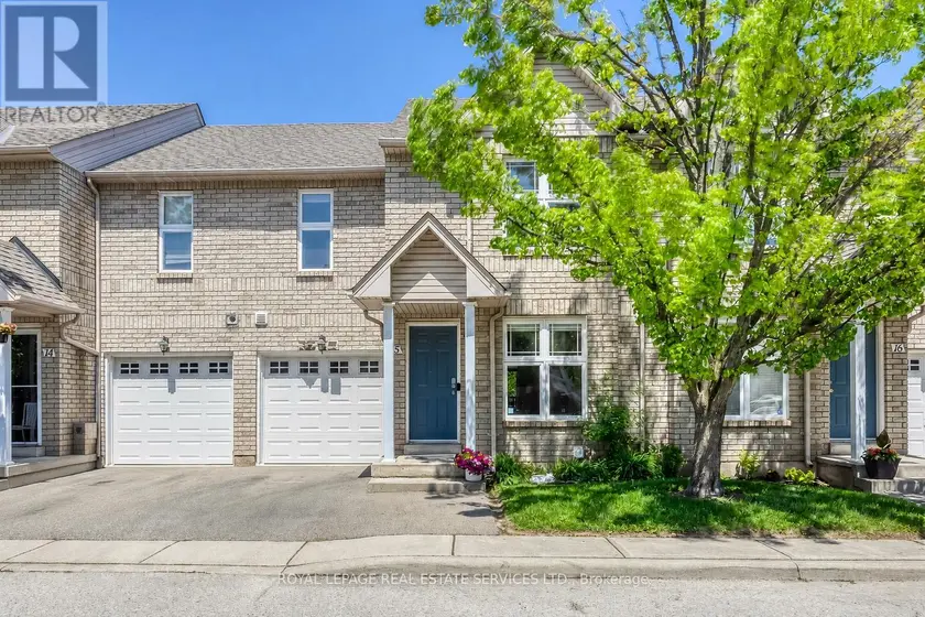 Townhouse at 15 - 2189 POSTMASTER DRIVE, Oakville