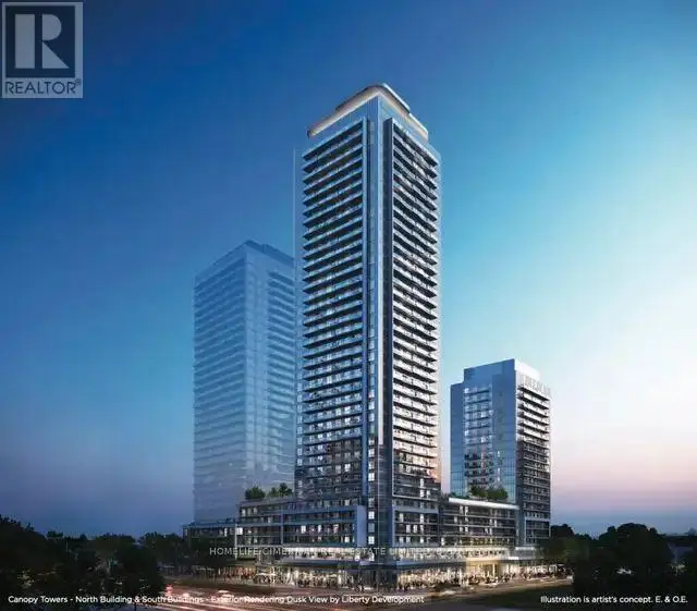 Apartment at 2910 - 5105 HURONTARIO STREET, Mississauga