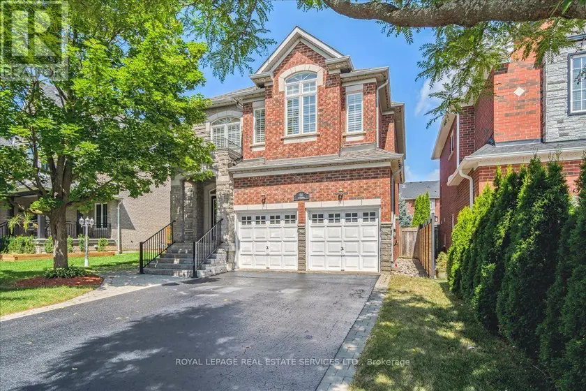 Detached at 54 STONEBROOK CRESCENT, Halton Hills (Georgetown)