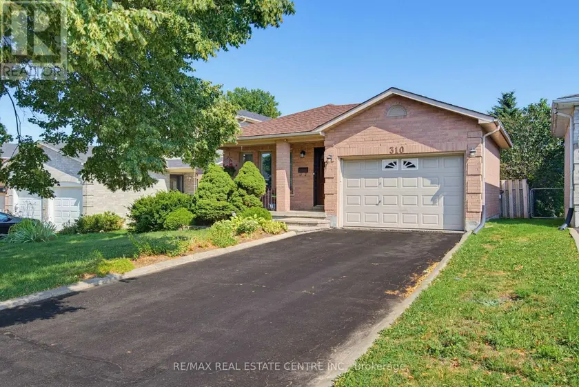Detached at 310 BAILEY DRIVE, Orangeville