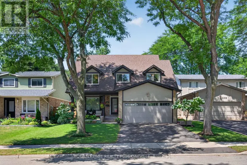 Detached at 1087 FAIRBANKS PLACE, Oakville