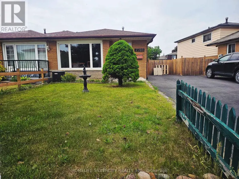 Semi-Detached/Link at 7746 REDSTONE ROAD, Mississauga
