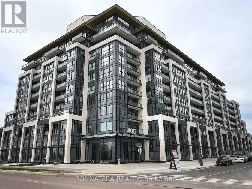 Apartment at 319 - 405 DUNDAS STREET W, Oakville