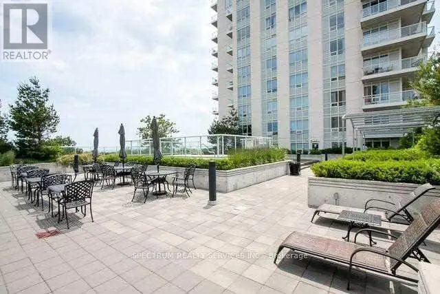 Apartment at 512 - 3865 LAKE SHORE BOULEVARD W, Toronto