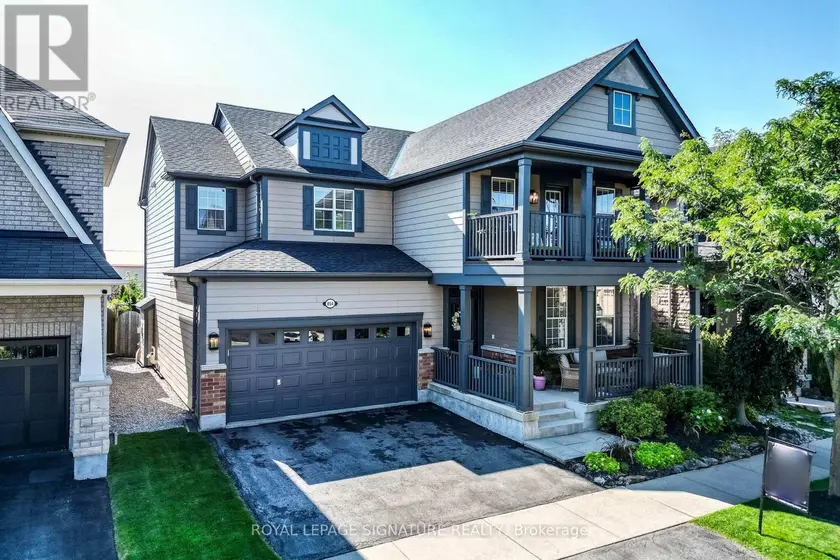 Detached at 854 COUSENS TERRACE, Milton