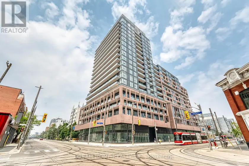 Apartment at 705 - 285 DUFFERIN STREET, Toronto