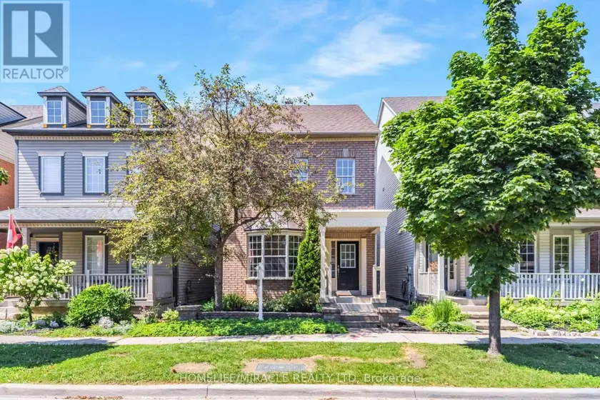 Detached at 257 GATWICK DRIVE, Oakville