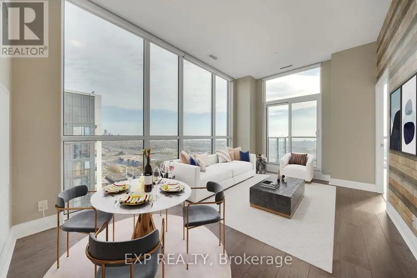 Apartment at PH04 - 15 ZORRA STREET, Toronto