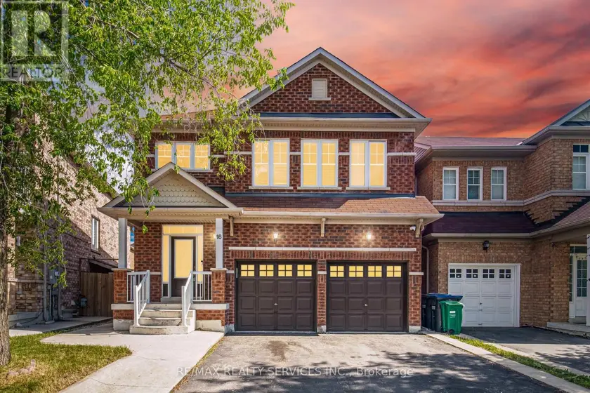 Detached at 16 LAGROTTO ROAD, Brampton