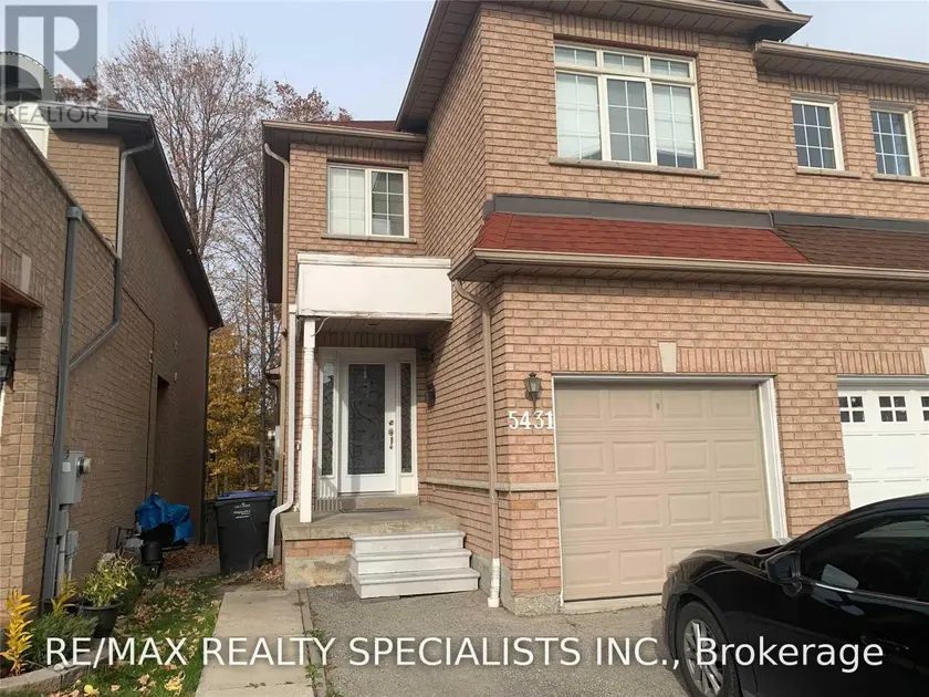 Semi-Detached/Link at LOWER - 5431 TREE CREST COURT, Mississauga