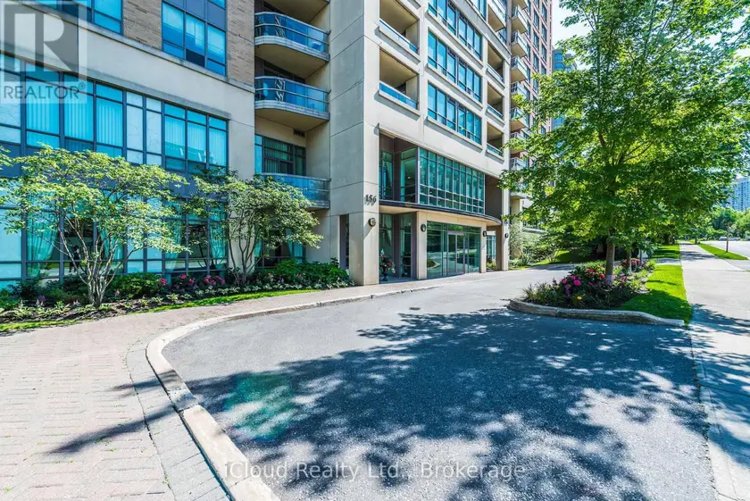 Apartment at 1902 - 156 ENFIELD PLACE, Mississauga