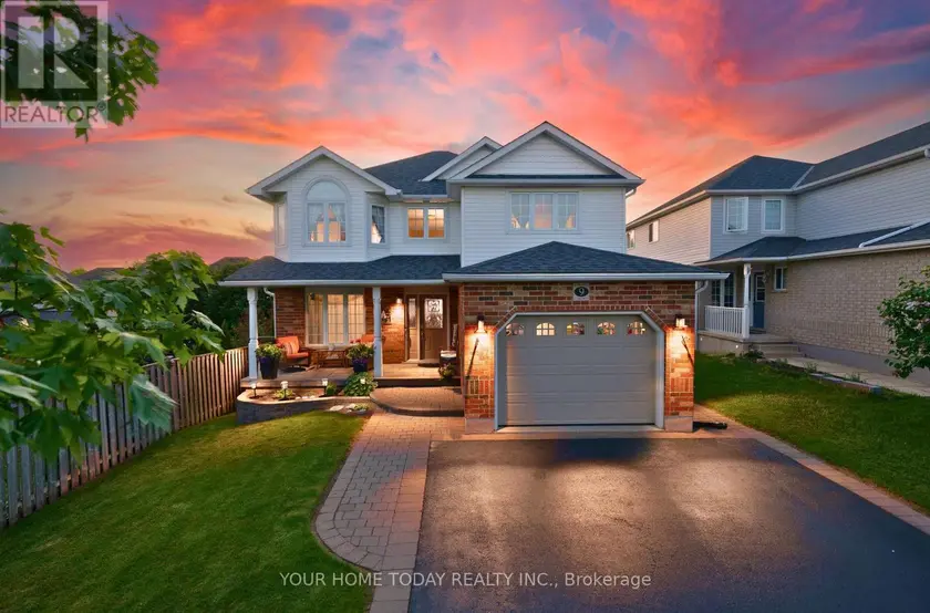 Detached at 9 KENNEY STREET, Halton Hills