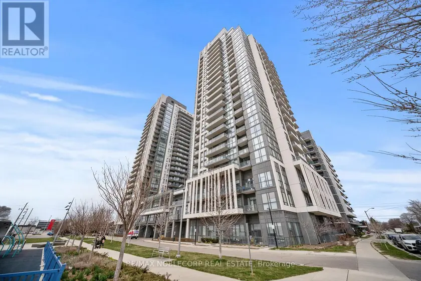 Apartment at 1302 - 15 ZORRA STREET, Toronto