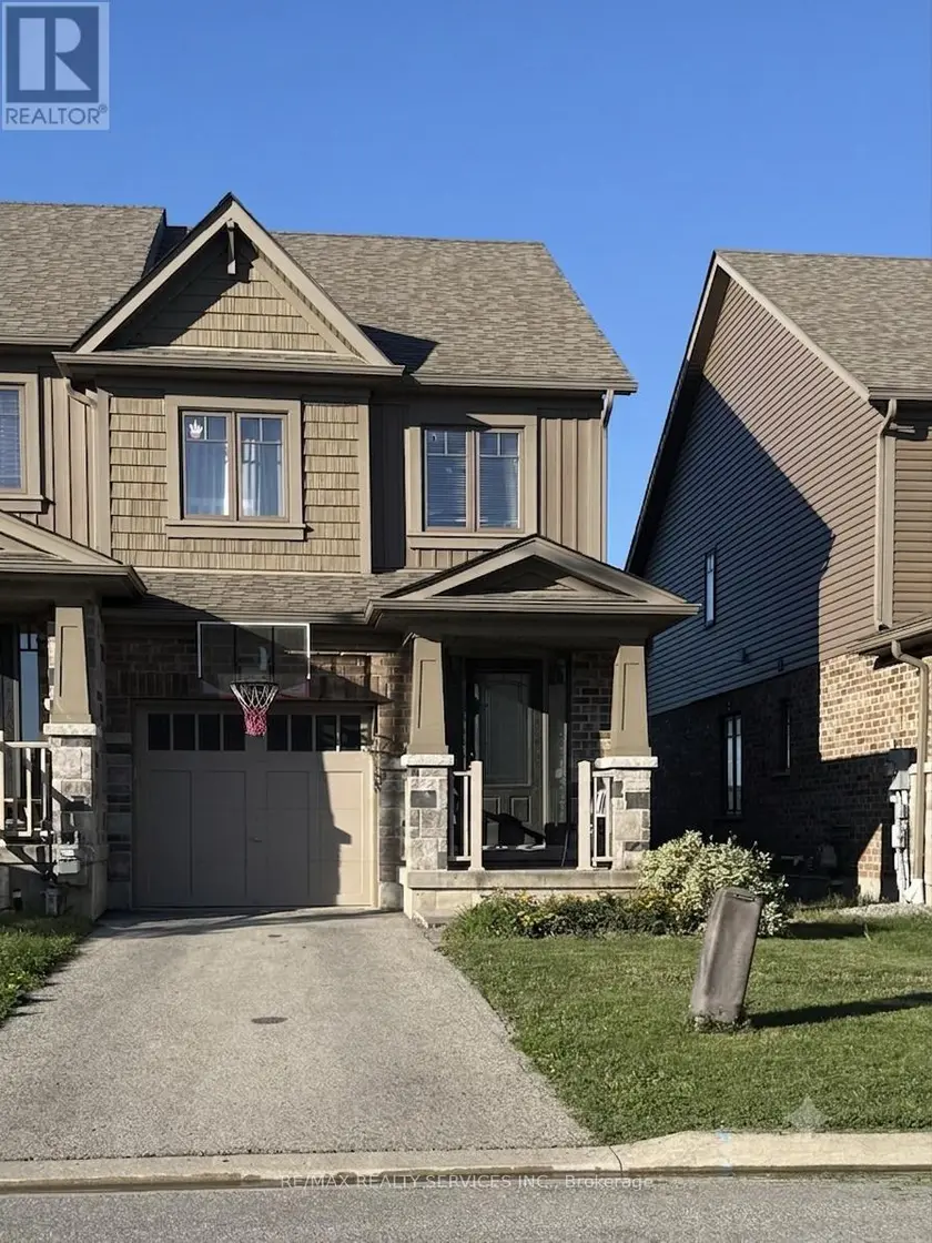 Townhouse at 100 WINTERTON COURT, Orangeville
